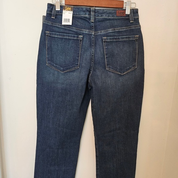Women's NWT Lee Jeans - Picture 4 of 13